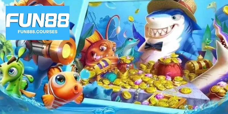 Các lợi ích khi chơi bắn cá Jackpot