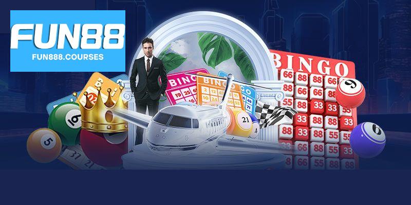 Xổ số SLC Fun88